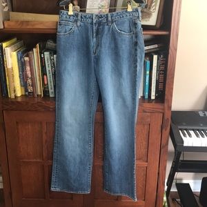 Gap jeans